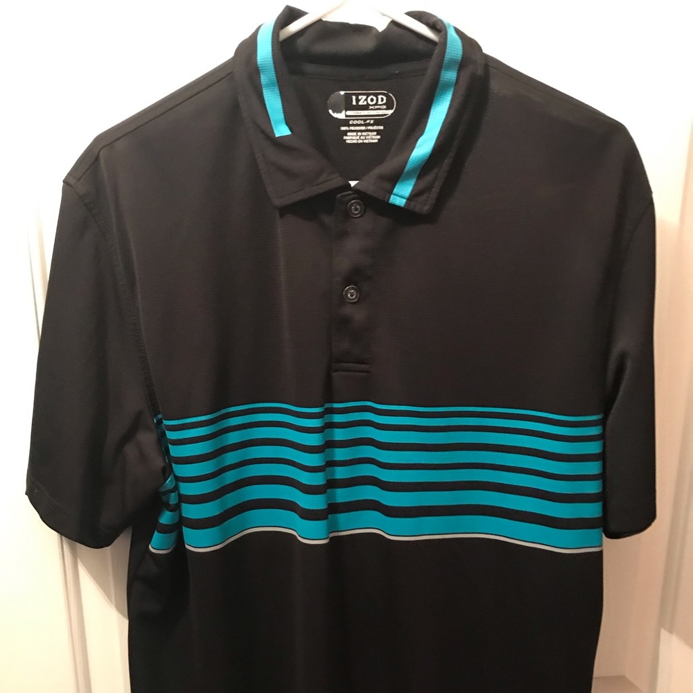 Izod golf polo